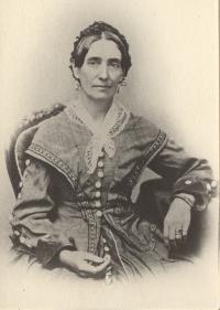 Anne Maria Hughes (1816 - 1897) Profile